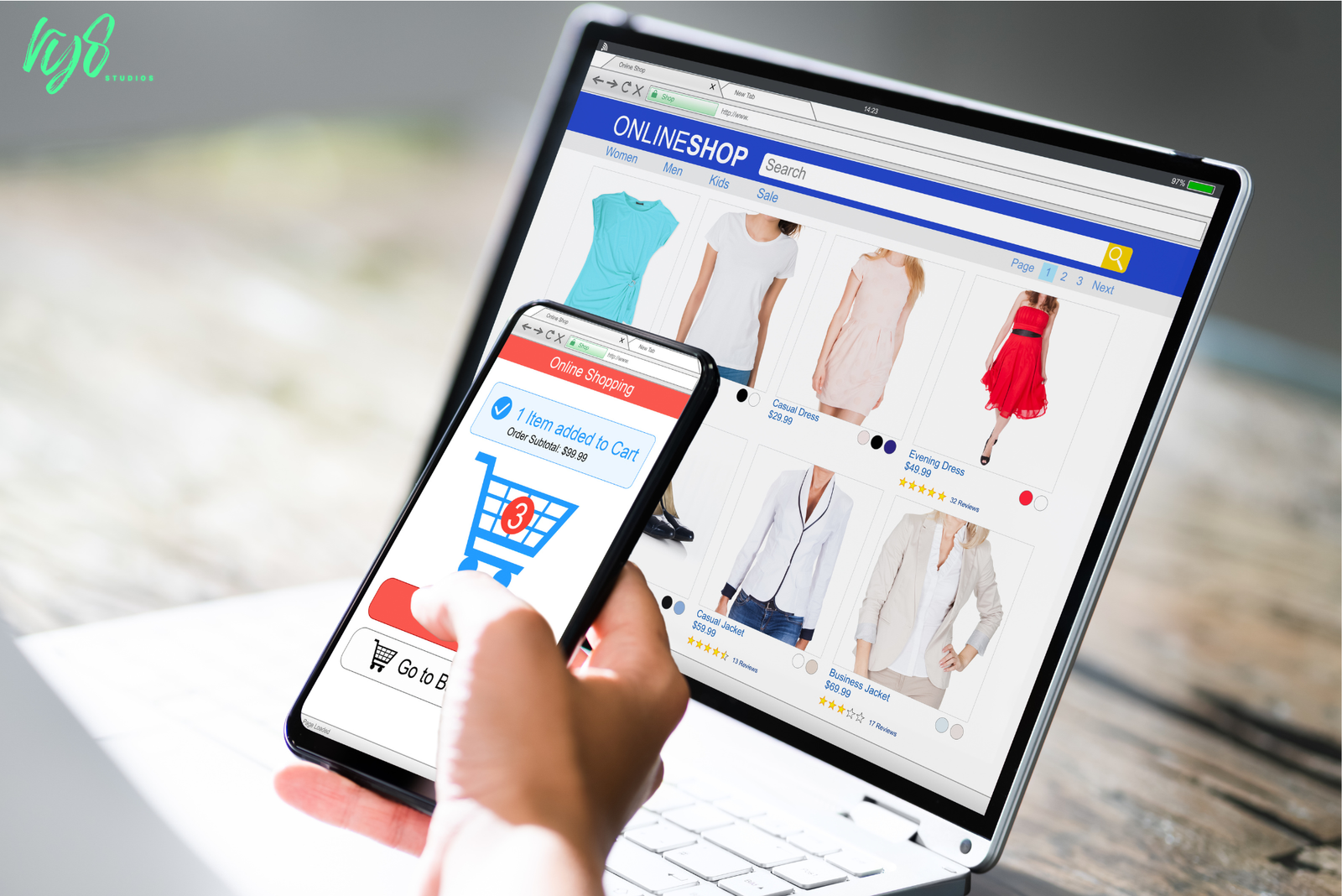 E-commerce