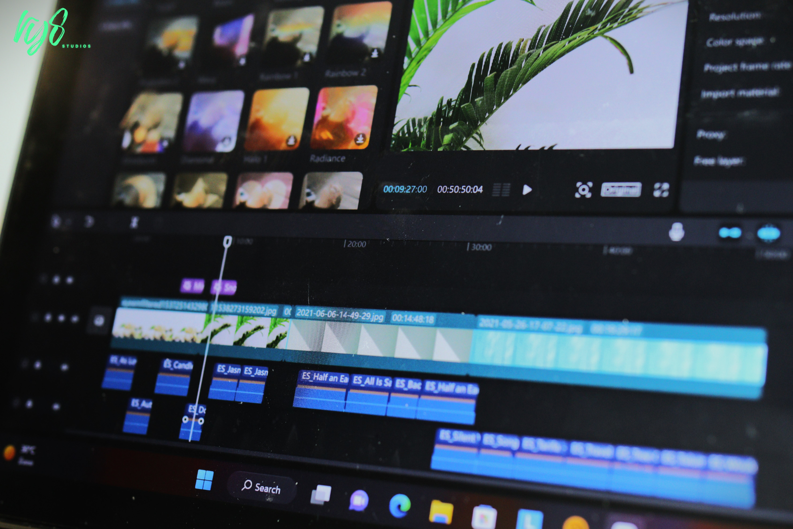 Video Editing