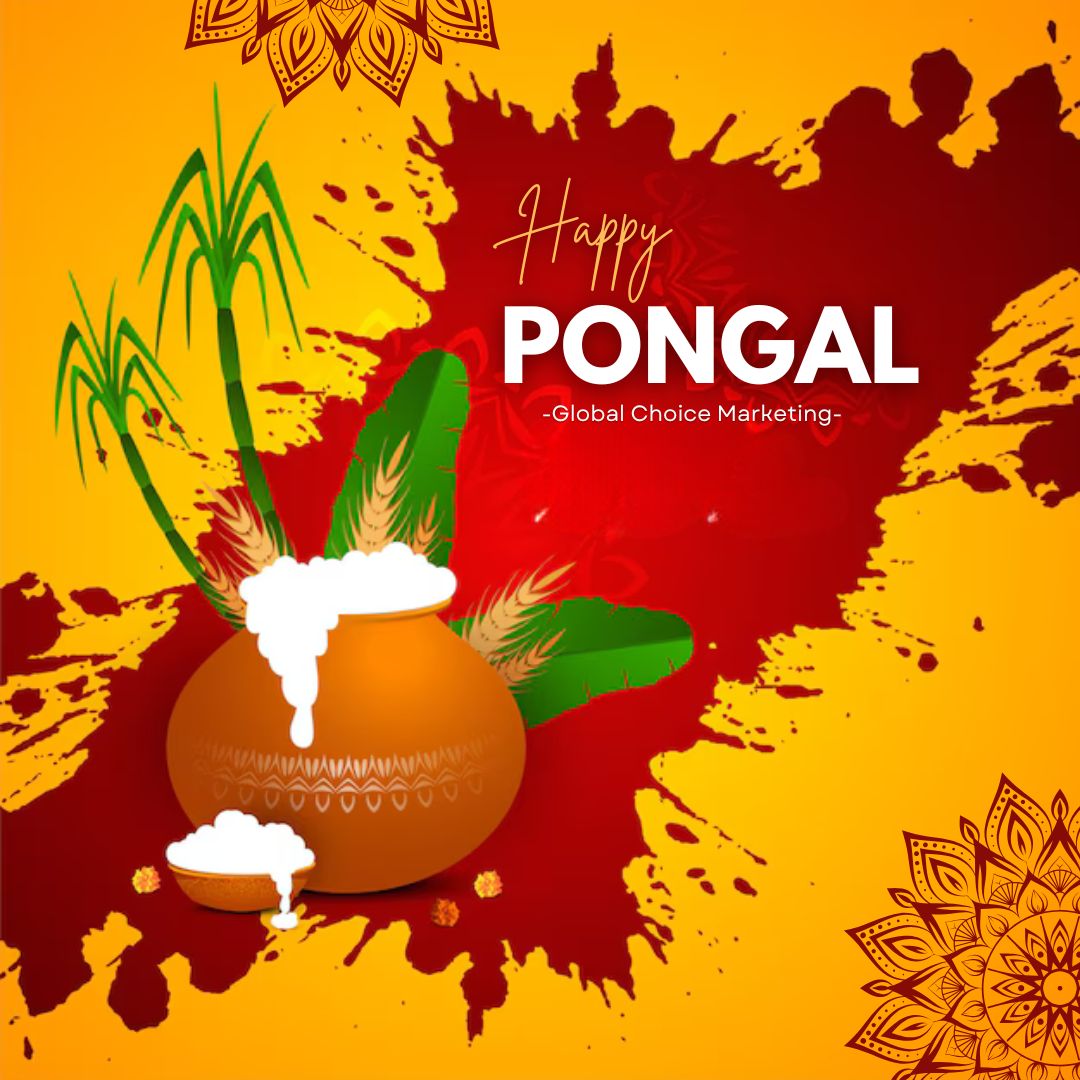 Happy Pongal festival post