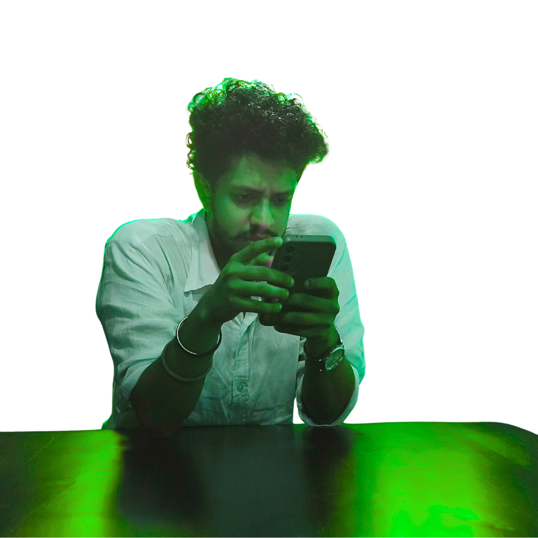 Rifki Ahamed - Founder of Ry8 Studios